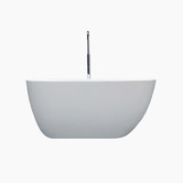 Fontaine Industries Cleopatra Acrylic Free-Standing Bath