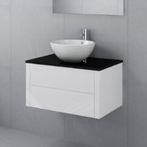 Fontaine Industries Bellagio 420mm Ceramic Above Counter Basin