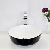 Fontaine Industries Marissa Ceramic Above Counter Basin