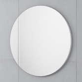 Fontaine Industries Recessed Wall-Mounted Mirror Bathroom Cabinet
