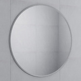 Fontaine Industries Bevelled Edge Round Wall Mirror
