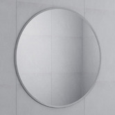 Fontaine Industries Bevelled Edge Round Wall Mirror
