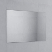 Fontaine Industries Pencil Edge Bathroom Wall Mirror