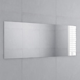 Fontaine Industries Pencil Edge Wall Mirror