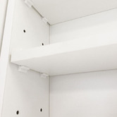 Fontaine Industries Rectangle Wall-Mounted Mirror Bathroom Cabinet