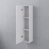 Fontaine Industries Orion Wall-Mounted Mirror Bathroom Cabinet