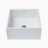 Fontaine Industries Element 410mm Solid Surface Above Counter  Basin