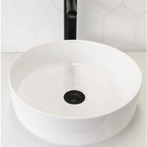 Fontaine Industries Kendall 355mm Ceramic Above Counter Basin