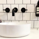 Fontaine Industries Kendall 355mm Ceramic Above Counter Basin