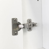 Fontaine Industries Shelini Wall-Mounted Mirror Bathroom Cabinet