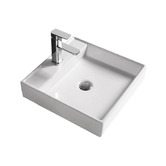 Fontaine Industries Harrison 440mm Ceramic Above Counter Basin