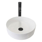 Fontaine Industries Kendall 355mm Ceramic Above Counter Basin