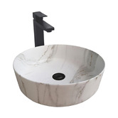 Fontaine Industries Kendall 355mm Ceramic Above Counter Basin