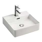 Fontaine Industries Hawking 420mm Ceramic Above Counter Basin