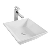 Fontaine Industries Chadwick 410mm Ceramic Above Counter Basin