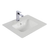 Fontaine Industries Hudson 480mm Ceramic Undermount Basin
