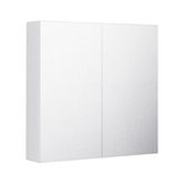 Fontaine Industries Rectangle Wall-Mounted Mirror Bathroom Cabinet