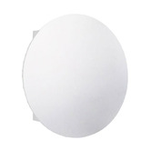 Fontaine Industries Round Wall-Mounted Mirror Bathroom Cabinet