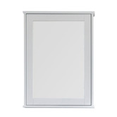 Fontaine Industries Wall-Mounted Mirror Bathroom Cabinet