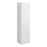 Fontaine Industries Orion Gloss White Wall Hung Bathroom Tallboy