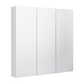 Fontaine Industries 900mm Wall-Mounted Mirror Bathroom Cabinet