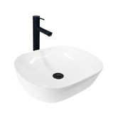 Fontaine Industries Savannah 465mm Ceramic Above Counter Basin
