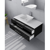 Fontaine Industries Chadwick 1200mm Wall Hung Single Vanity