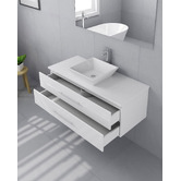 Fontaine Industries Chadwick 1200mm Wall Hung Single Vanity
