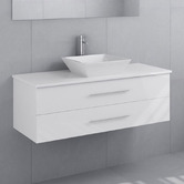Fontaine Industries Chadwick 1200mm Wall Hung Single Vanity