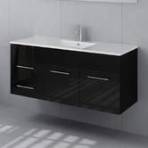 Fontaine Industries Mobella 1200mm Wall Hung Single Vanity
