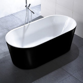 Fontaine Industries Harper Acrylic Freestanding Bath