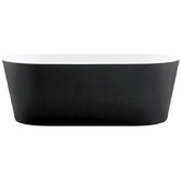 Fontaine Industries Harper Acrylic Freestanding Bath