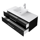 Fontaine Industries Chadwick 1200mm Wall Hung Single Vanity