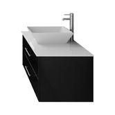 Fontaine Industries Chadwick 1200mm Wall Hung Single Vanity