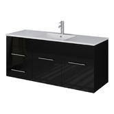 Fontaine Industries Mobella 1200mm Wall Hung Single Vanity