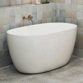 Fontaine Industries Ariana Acrylic Free-Standing Bath