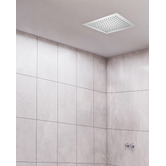 Fontaine Industries Luxor 340mm Square Shower Head