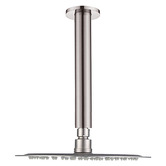 Fontaine Industries Rosa Round 250mm Ceiling Shower Arm &amp; Head