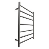 Fontaine Industries Seine 600 x 800mm 7 Bar Heated Towel Rail