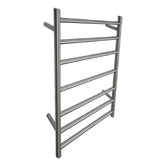 Fontaine Industries Seine 600 x 800mm 7 Bar Heated Towel Rail