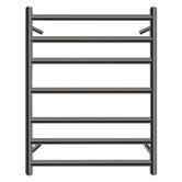 Fontaine Industries Seine 600 x 800mm 7 Bar Heated Towel Rail