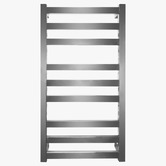 Fontaine Industries Hans 500 x 1000mm 6 Bar Heated Towel Rail