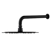 Fontaine Industries Rosa 250mm Shower Arm &amp; Head