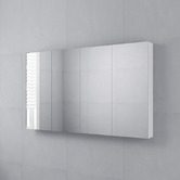 Fontaine Industries Shelini 1500mm Wall-Mounted Mirror Bathroom Cabinet