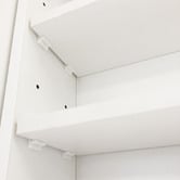 Fontaine Industries Recessed Wall-Mounted Mirror Bathroom Cabinet