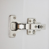 Fontaine Industries Pill Wall-Mounted Mirror Bathroom Cabinet