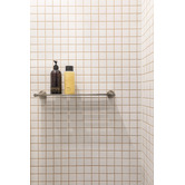 Fontaine Industries Rosa Brass Bathroom Shelf