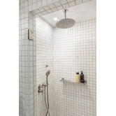 Fontaine Industries Rosa 505mm Brass Bathroom Shelf