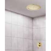 Fontaine Industries Rosa 340mm Round Shower Head