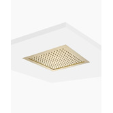 Fontaine Industries Luxor 340mm Square Shower Head